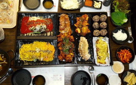 도야족발 명지점, 한번에 다양한 메뉴 즐길 수 있는 ‘도야한상’ 출시