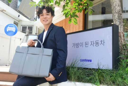 최이현 ‘모어댄’ 대표 “폐차로 만든 가방, 글로벌 車회사 눈도장 찍었죠”
