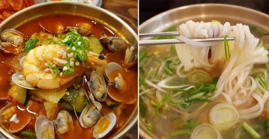 생방송 투데이 오늘방송맛집- 대박신화 어느 날, 칼국수 맛집 칼스토랑…인기메뉴는?
