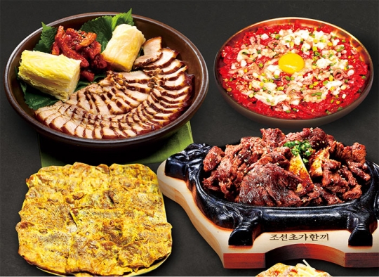 생방송 투데이 오늘방송맛집- 리얼 맛집 24시간의 비밀, 21C 新수라상! 소갈비&육회한상 맛집 일산 조선초가한끼…비주얼甲의 비결은?