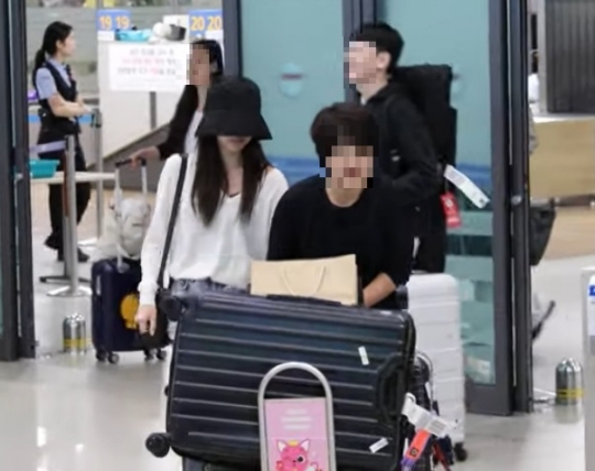 트와이스 미나 빈 캐리어 의혹, 짐 챙겨 日 돌아가나…팬덤 우려↑