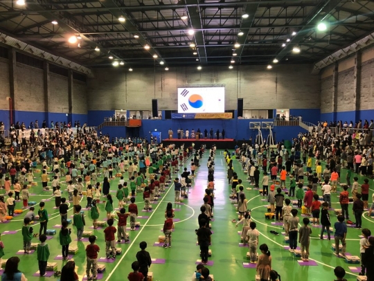 국제융합과학진흥회, 제8회 서울ㆍ경기 과학발명 창의력대회 성황리 개최
