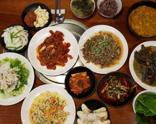 2TV 저녁 생생정보 가격파괴Why, 한우불고기&16가지 한식 뷔페 무한리필 맛집 오○○○○…골라먹는 재미가 있다