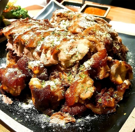 생방송 투데이 오늘방송맛집- 먹킷리스트, NO.21 족발의 신세계 편…튀김족발과 마늘족발 맛집은 어디?