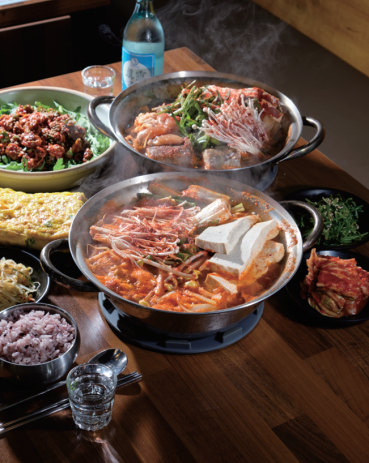 배부장찌개, 국내 최초 손질 동태 공급