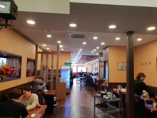 스타셰프가 만든 곽만근갈비탕, 가맹사업 본격화