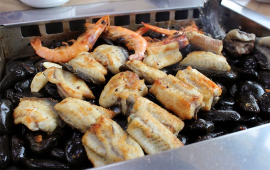 생방송 투데이 오늘방송맛집- 고수뎐, 경자년 보양식 제1장, 몽돌 장어구이 맛집 일○○ ○○○○의 비결은?