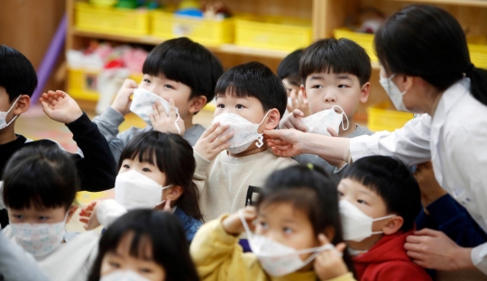 ‘신종 코로나’ 확산…고양시 “3∼9일 어린이집ㆍ유치원 휴원”