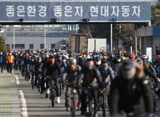 신종 코로나 직격탄…현대차, 7일부터 모든 공장 셧다운