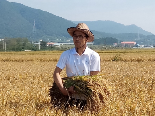 손상재 거류영농조합법인 대표 2월 농촌융복합산업인(人)
