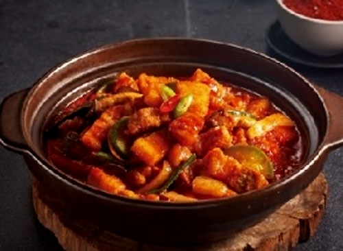 생방송 투데이 오늘방송맛집 - 자족식당, 무한리필 부르는 쌈 마이웨이 돼지고기 모둠·삼겹짜글이 쌈 맛집 두○○○○…대박 비결은?