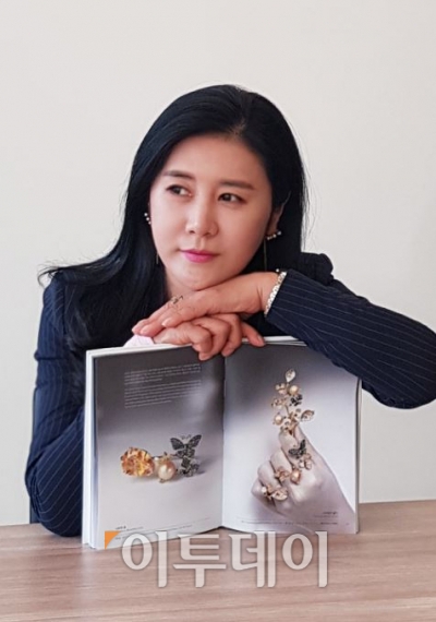 [초대석] 김정희 보석디자이너 위로ㆍ감동 줘야 진짜 명품…스토리가 먼저죠