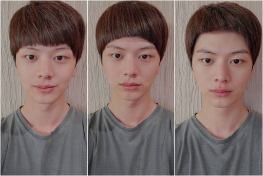 육성재 앞머리, “망했어요?” 3단 변신에 서은광도 폭소…“육성재답다”