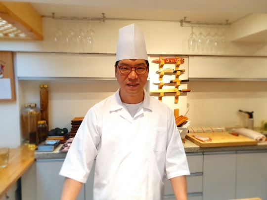 생활의 달인 초밥의 달인, 서울 서초동서 이름난 특별한 초밥 맛의 비법은 숙성?