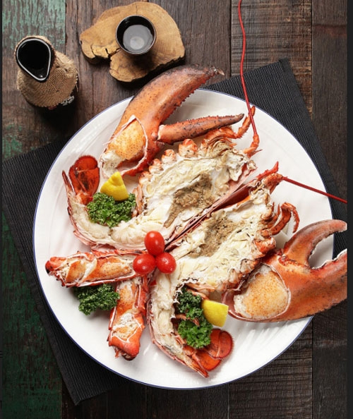 생방송 투데이 오늘방송맛집- 리얼 맛집, 맛도 크기도 王! 초대형 바닷가재 맛집 해○○○…대박 비결은?
