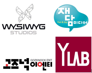 위지윅스튜디오, 원천 IP 3사와 스튜디오형 JV 제작사 설립