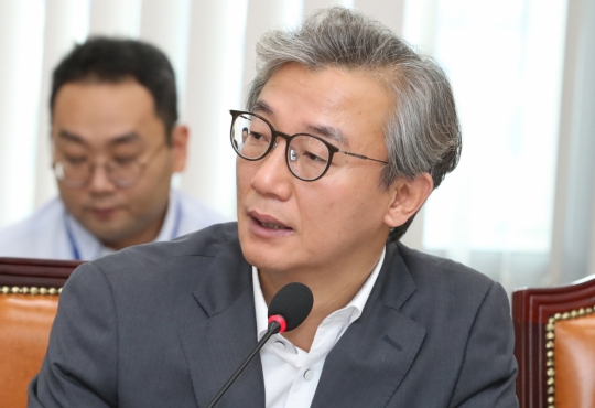 전재수 확실하게 죽어야 다시 살아날 수 있어…서울·부산시장 무공천 주장