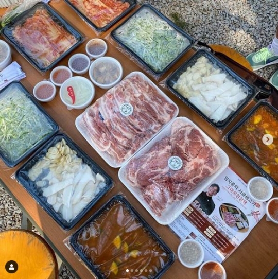 2TV 저녁 생생정보 청춘시대, 아이디어로 승부 캠핑고기 맛집 시○○○○…고기+야채+찌개+일회용품까지!