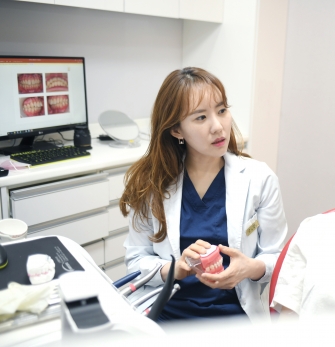 아이 치과 치아교정 언제부터 할 수 있을까?