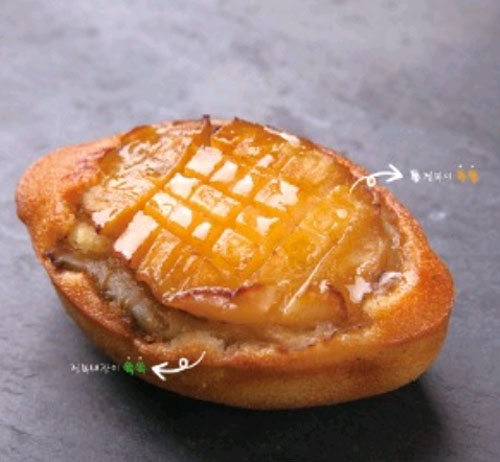 생방송 투데이 오늘방송맛집- 골목빵집, 특산물이 통으로? 완도의 문제적 빵 전복빵 맛집 달○○…비결은?