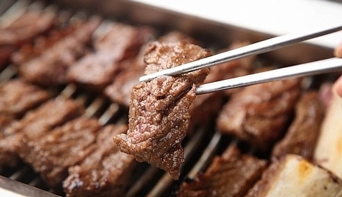 생방송 투데이 오늘방송맛집- 고수뎐, 육향지존 즉석발골구이 맛집 소○○ ○○○의 비결은?