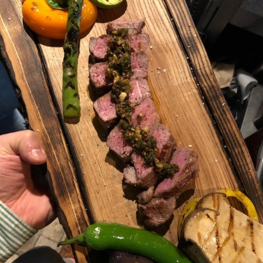 생방송 투데이 오늘방송맛집- 먹킷리스트, 아르헨티나 전통 바비큐 아사도 맛집 바○○○ ○○의 비결은?