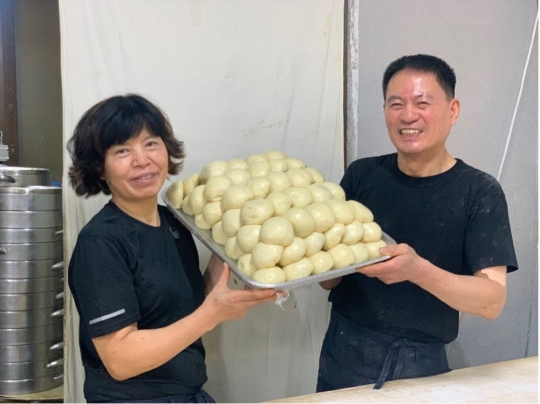 생활의 달인 대전 찐빵의 달인, 단골들의 입소문으로 명물이 됐다는 특별한 찐빵 맛의 비법은?
