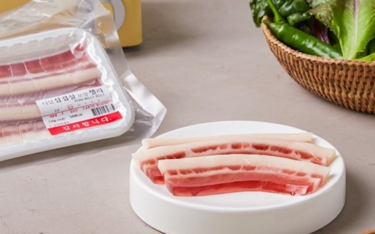 삼겹살젤리ㆍ옛날통닭모양젤리 아이들이랑 같이 맛봐요…괴상한 젤리 전성시대