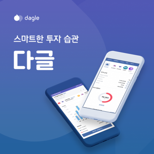 미드레이트, 금융 데이터 플랫폼 ‘다글(dagle)’ 오픈