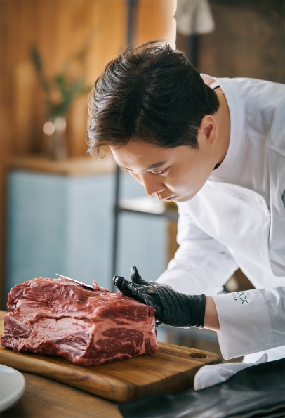 토니정쉐프 블랙앵거스 스테이크, 오는 31일 CJ오쇼핑서 첫선