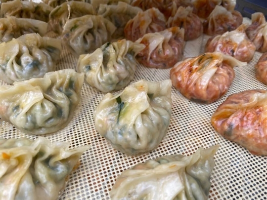 생방송 투데이 오늘방송맛집 - 인생 분식, 사랑 그리고 정성이란 이름으로 만두·꽈배기 맛집 팔○○…인기 비결은?