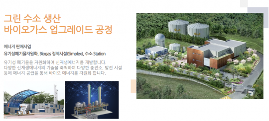 에코바이오, 올해 서남물재생센터 수소충전소 구축·운영 추진