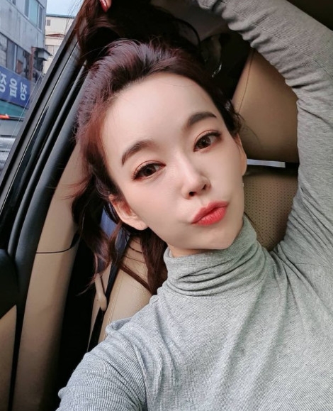 윤희, 영탁과 열애설로 악플 테러…“상처받아 나쁜 생각도 해”