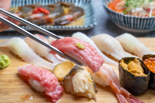 생방송 투데이 오늘방송맛집 - 빅데이터 랭킹 맛집, 초밥 맛집 스○○○…서울 최고의 초밥 TOP 5