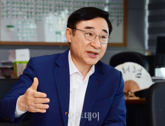 이동진 도봉구청장 변화의 시작 서울아레나로 창동신경제중심지 조성