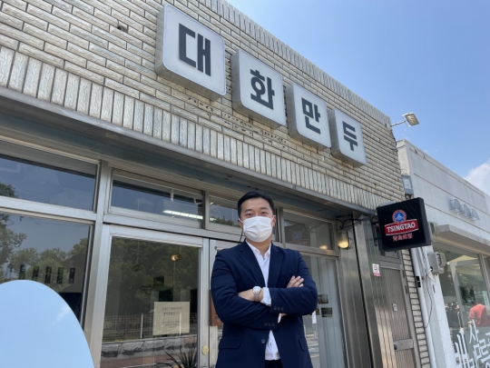 [르포] 월요일 맞나?...활기 살아난 경주 황리단길 북적북적