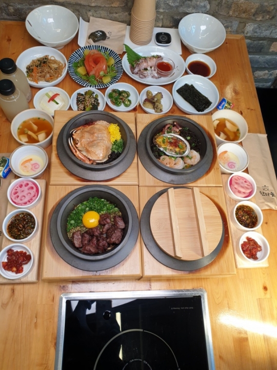 생방송 투데이 오늘방송맛집- 리얼 맛집, 500℃ 화덕 생선구이 & 4종 토핑 솥밥 맛집 한○○…대박 비결은?