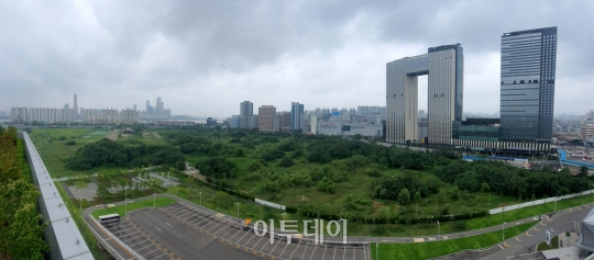 서울시, 용산국제업무지구-전자상가 연계 개발 검토