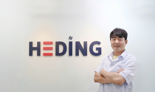 [스타트업 인터뷰] 박규태 더라이징스타헤딩 대표 “4대 보험 연계 자동 이력서ㆍAI 이직 매칭 선보일 것”