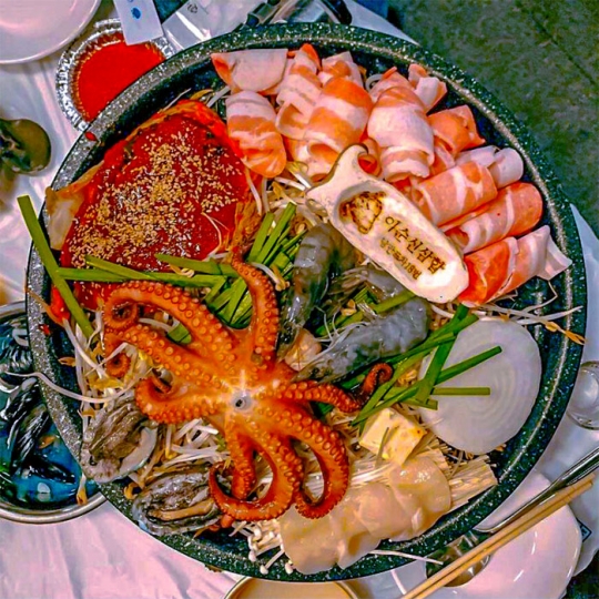 생방송 투데이 오늘방송맛집- 오천만의 메뉴, 산지직송 제철 밥상! 돌문어갓삼합 맛집 낭○○○…대박 비결은?