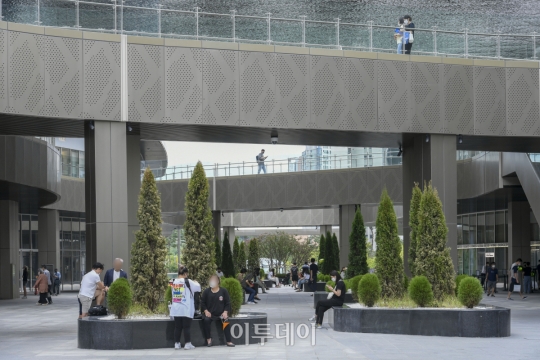 [포토] 자연과 함께하는 힐링공간