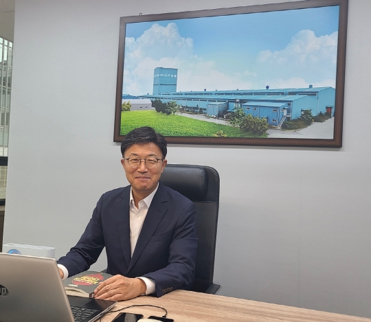 [피플] 정순규 대양금속 사장, “수소사업 신성장 동력 삼겠다”