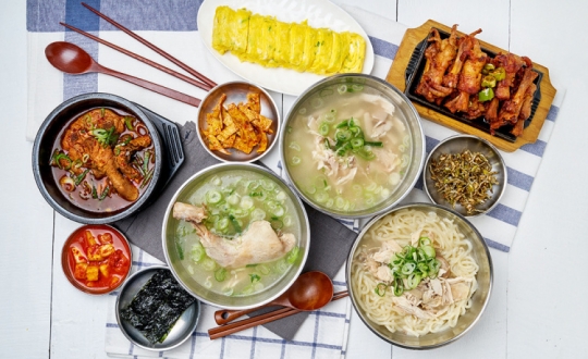생방송 투데이 오늘방송맛집- 맛있GO 싸다GO, 은○○○○…6000원으로 즐기는 푸짐한 한 끼 닭곰탕
