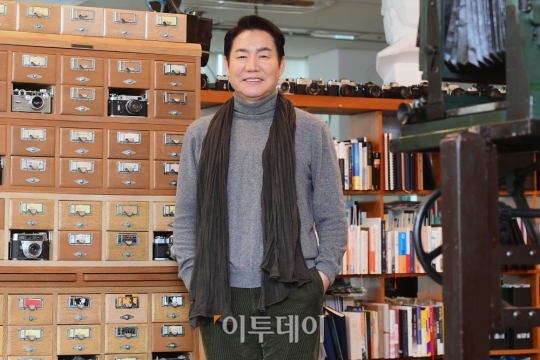 [초대석] 박상원 바이올린 같은 삶? 내 안엔 콘트라바스 정서 있다