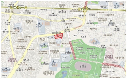 보라매공원역 역세권에 306가구 아파트 공급
