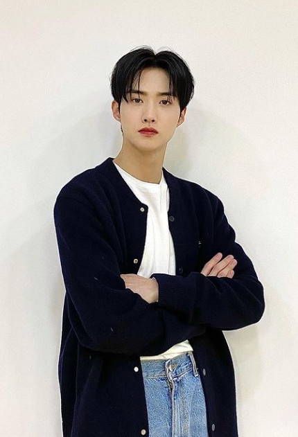 펜타곤 여원, 음주 운전 차량에 교통사고…결국 활동 중단 “허리 통증 호소”