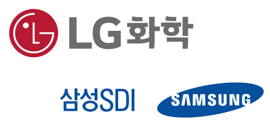 LG화학, 삼성SDI 시총 역전...시총 9위 안착