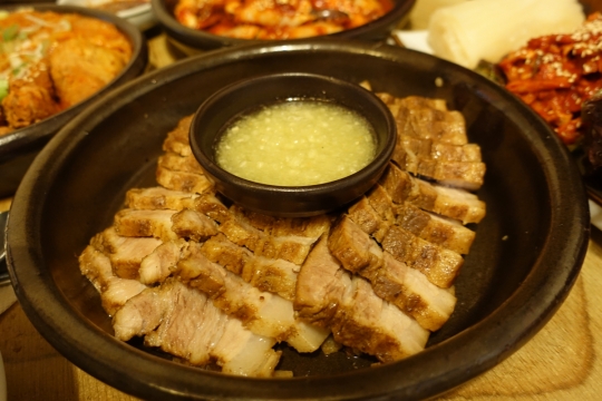 생방송 투데이 오늘방송맛집 - 빅데이터 랭킹 맛집, 마늘보쌈 맛집 인○○○○○○…수도권 최고의 보쌈 TOP5