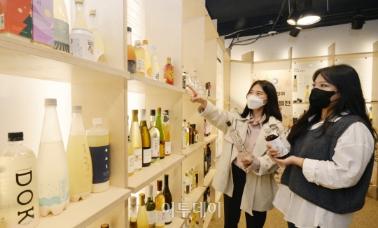 [포토] 전통주 만나러 오세요