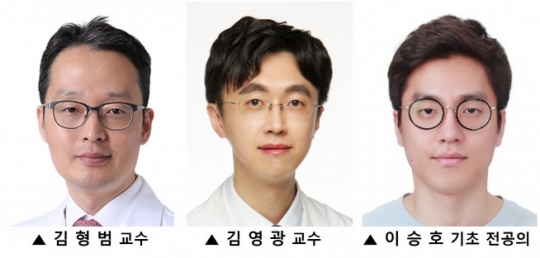 항암제 내성 보이는 종양 변이 대량 발굴법 개발